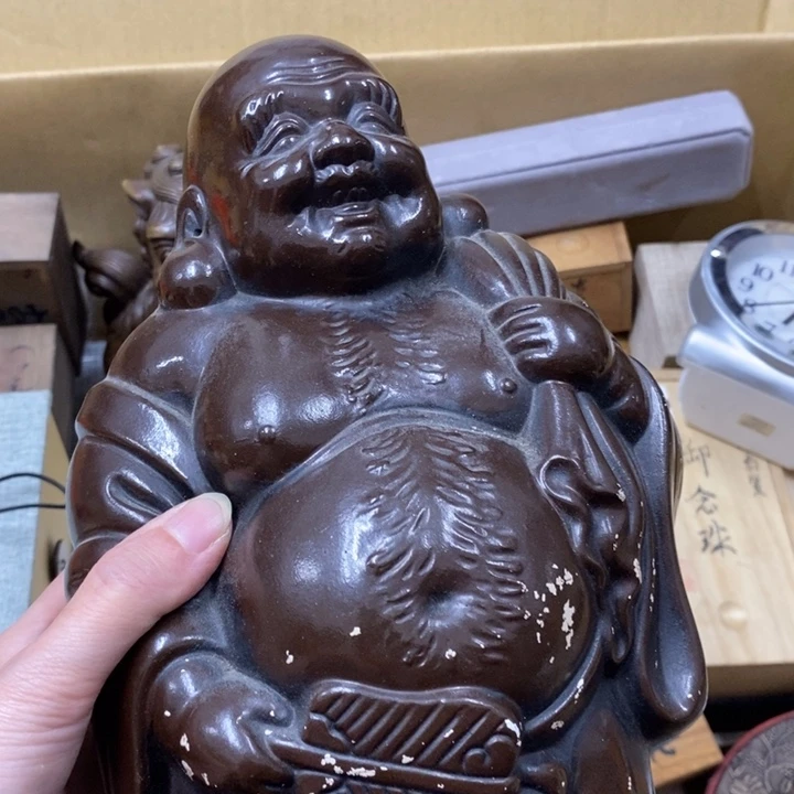 其他中古工艺品一件