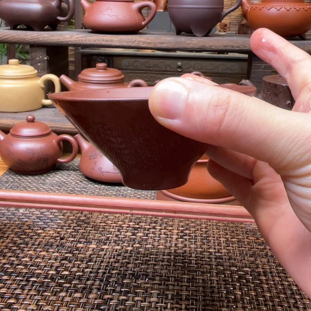 茶壶紫砂宜兴原矿紫砂手工制50