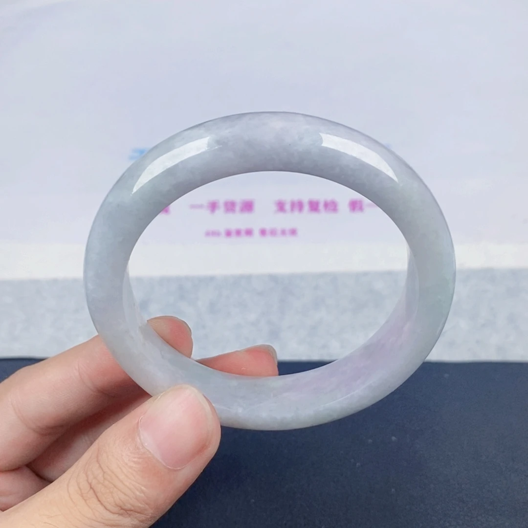 翡翠未镶嵌手镯翡翠手镯