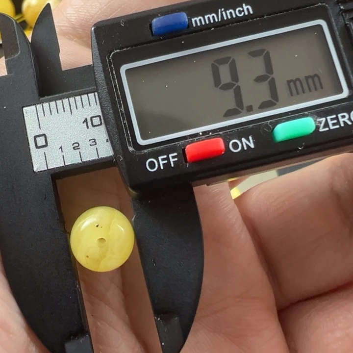 蜜蜡裸石未镶嵌4 杂