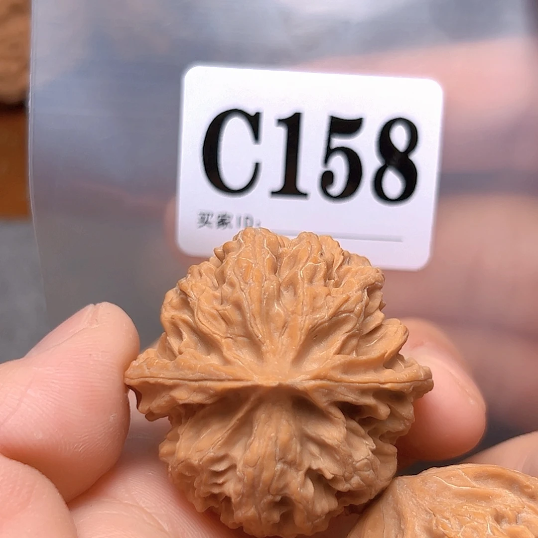 文玩核桃吊坠40苹果园