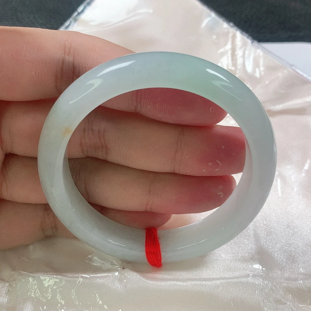未镶嵌手镯翡翠328号