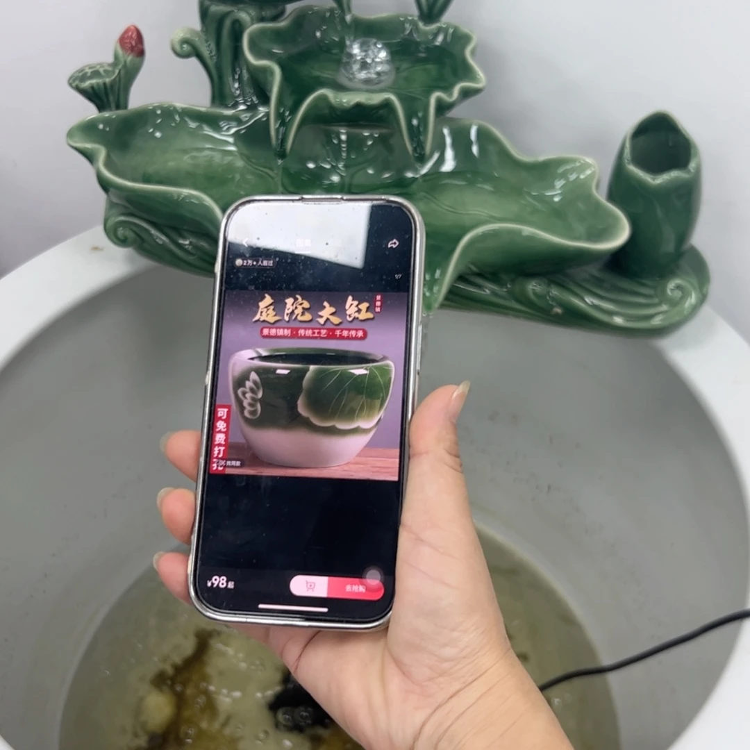 朝***阙瓷片直径63一整套送8件！