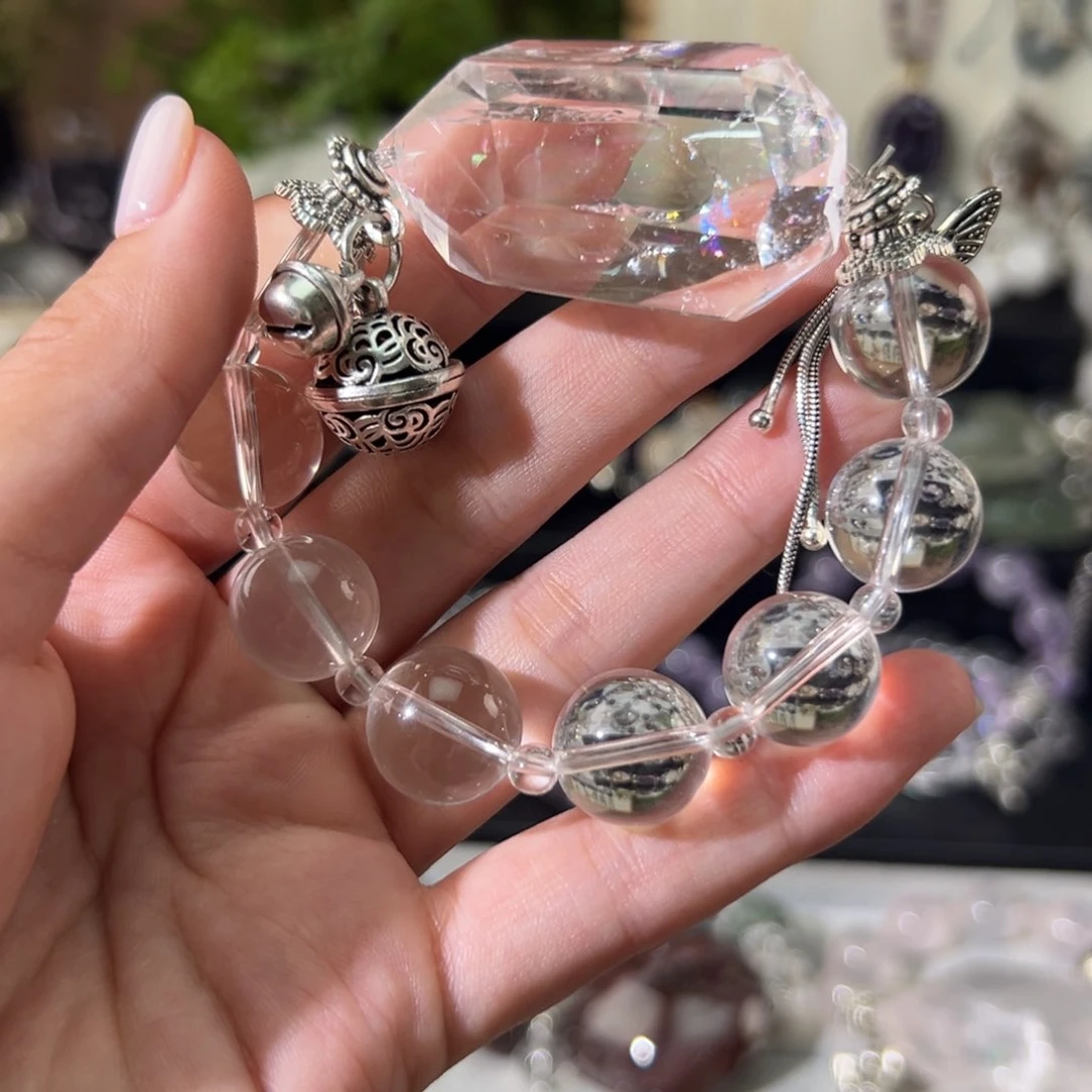 合金手链水晶萧*辰手串
