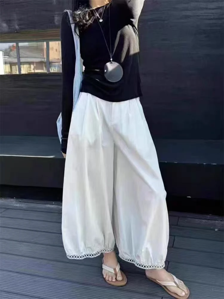 女士百搭裤子25035-A539-娇