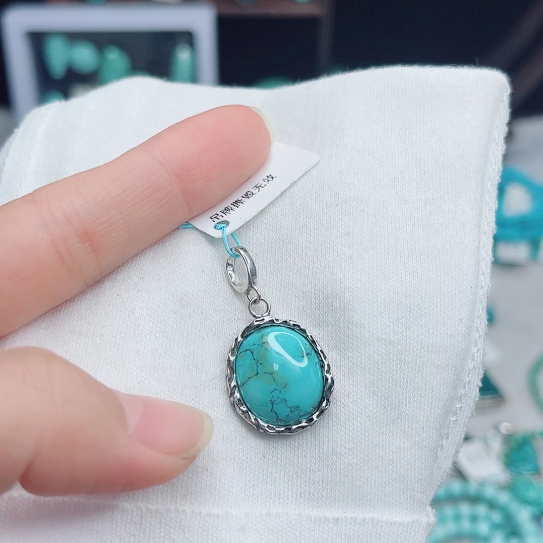 绿松石未镶嵌绿松石