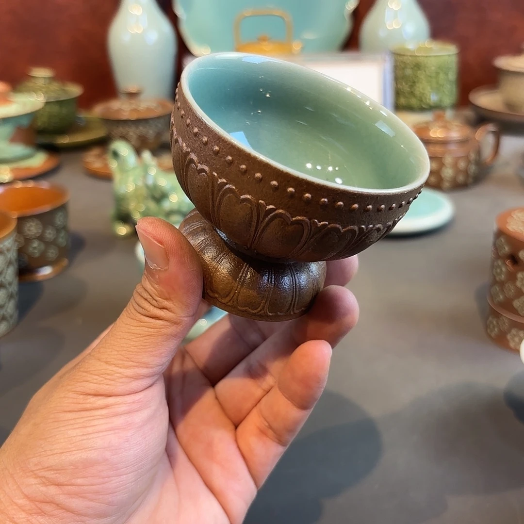 瓷片龙泉青瓷龙泉青瓷