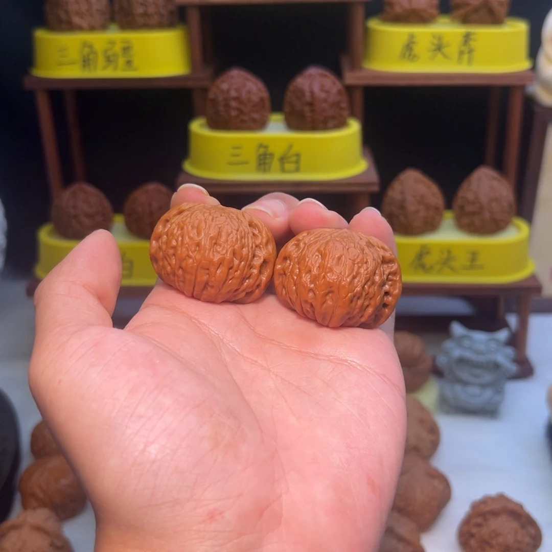 文玩核桃吊坠全品40铁锤