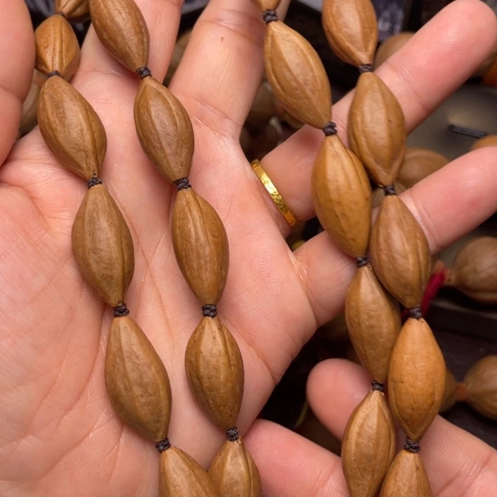 手串/手链橄榄核橄榄核柳叶1.2