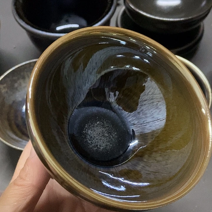 茶盏152 建窑建盏微瑕