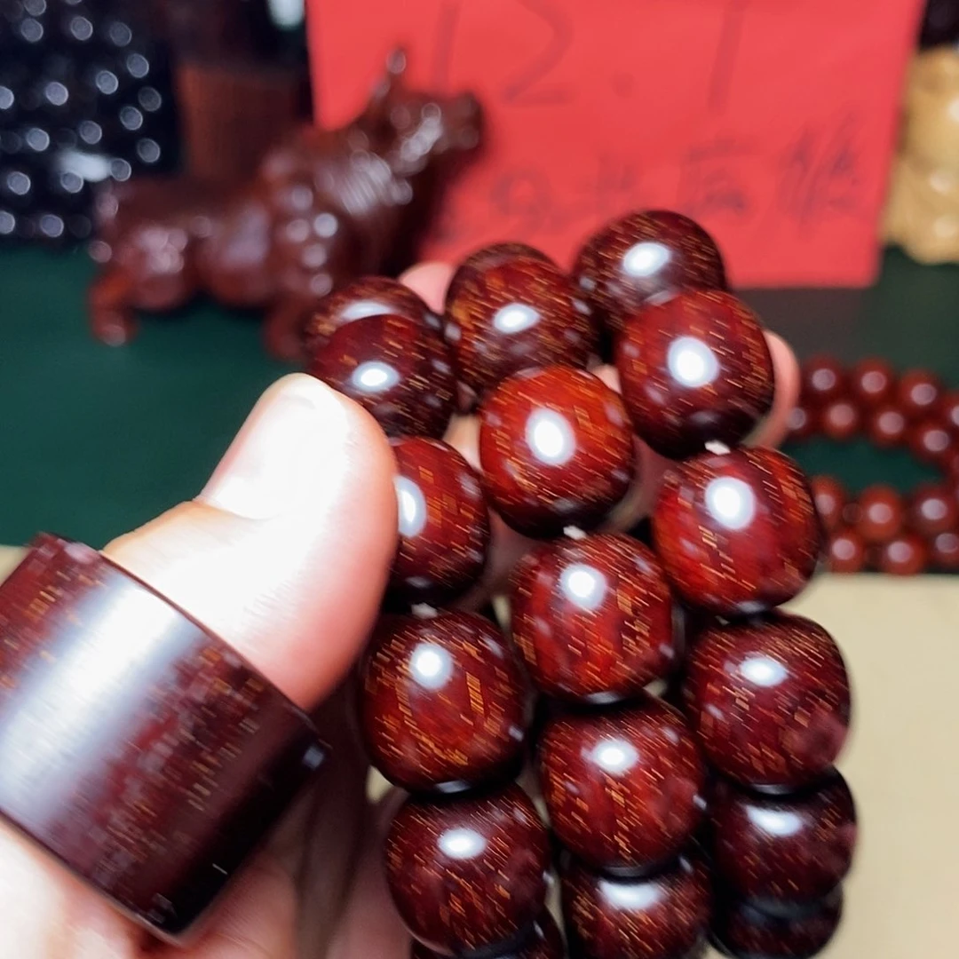 檀香紫檀（小叶紫檀）其他多样性发其一小叶紫檀360龙爆