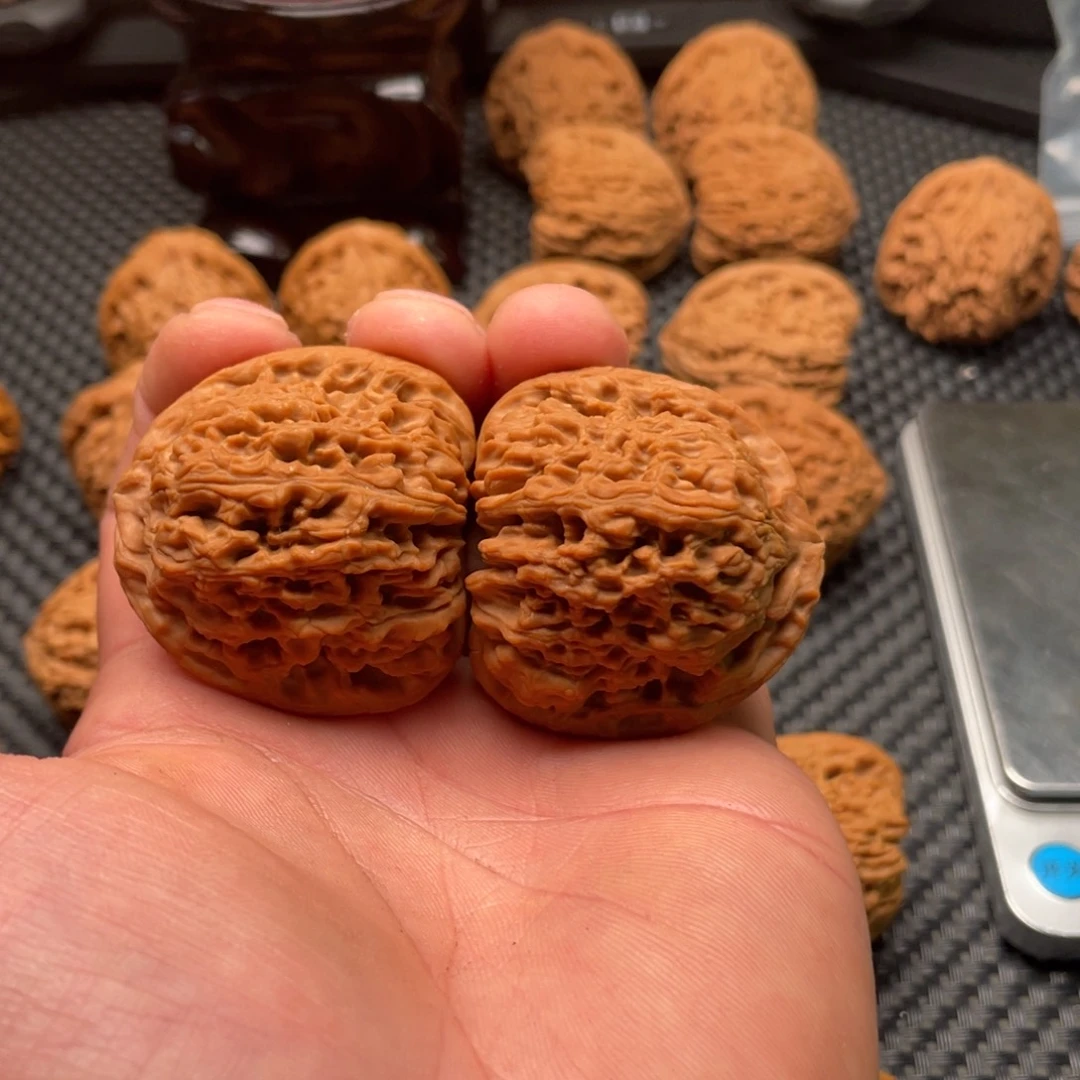 吊坠文玩核桃老**大全程视频打包发货