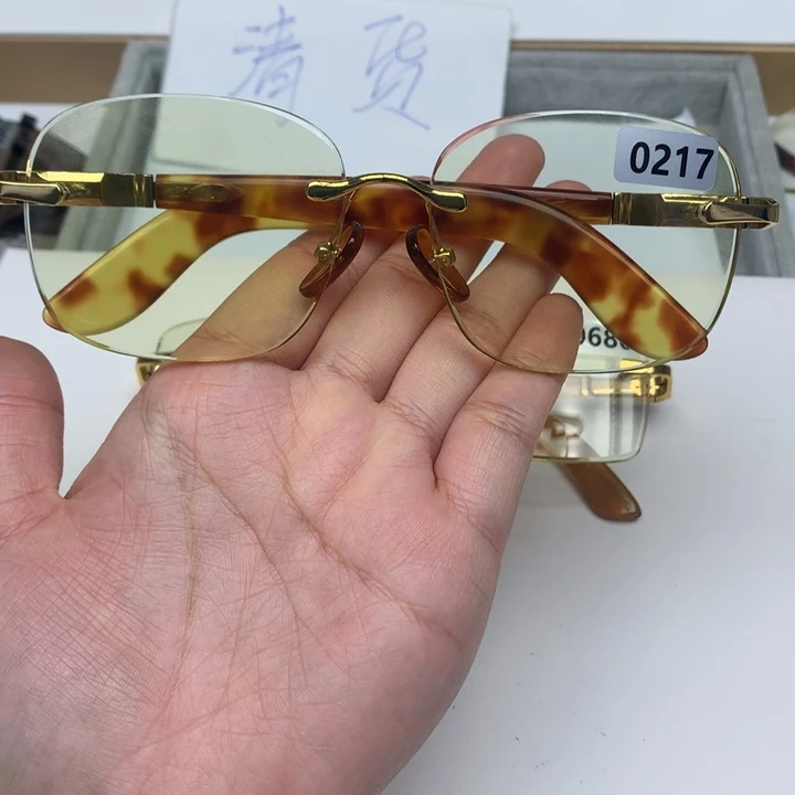 一体款无框竹叶青0217