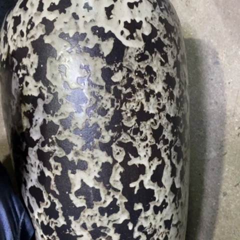 【闪购商品】紫砂花盆高约33口约18