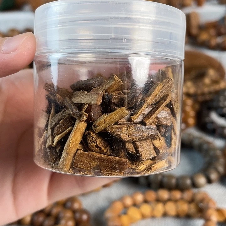 木老山檀香颗粒20克