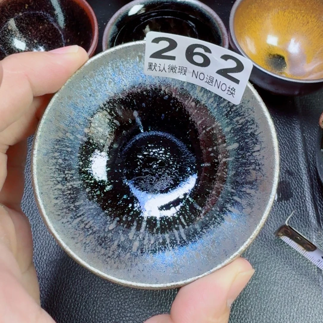 茶盏古时茶器建窑建盏262