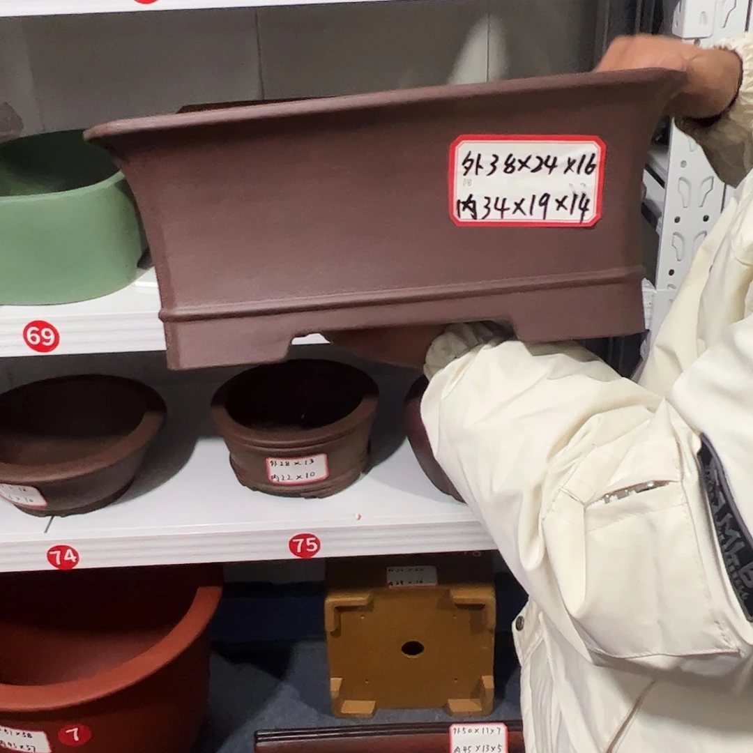 紫砂其他紫砂花盆