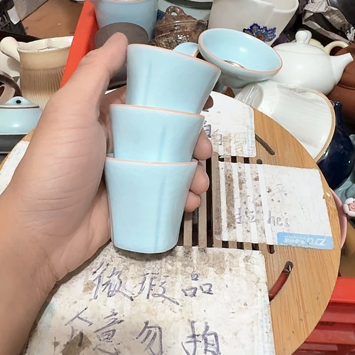 紫砂瑕疵品介意不要下单