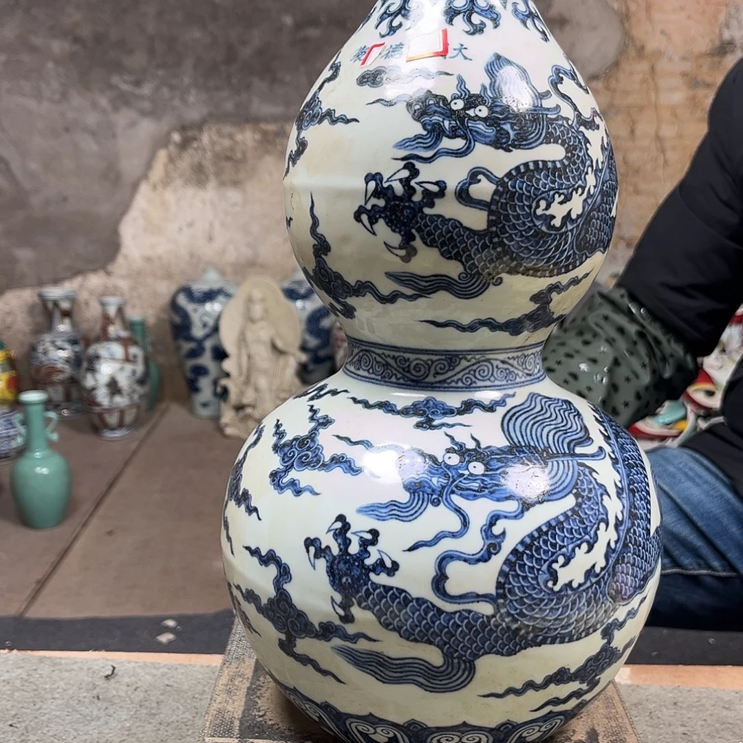 摆件陶景德镇陶瓷111