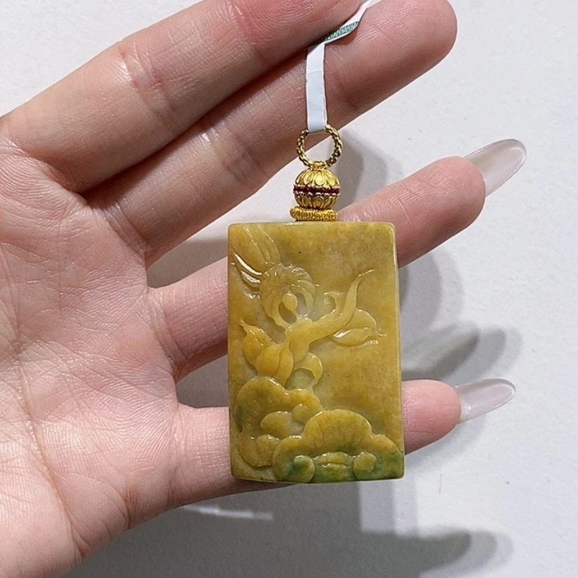 【闪购商品】颈饰未镶嵌翡翠
