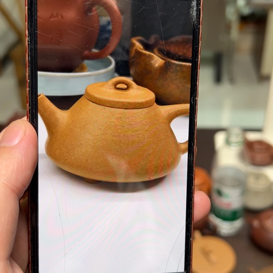 茶壶紫砂陆****意宜兴紫砂壶的制作工艺