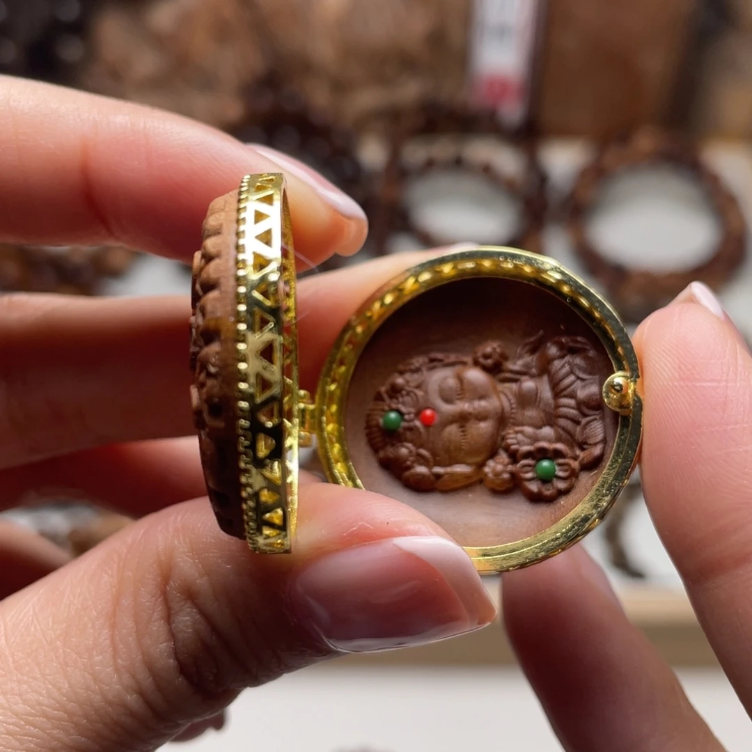 檀香木手串/手链手串挂件