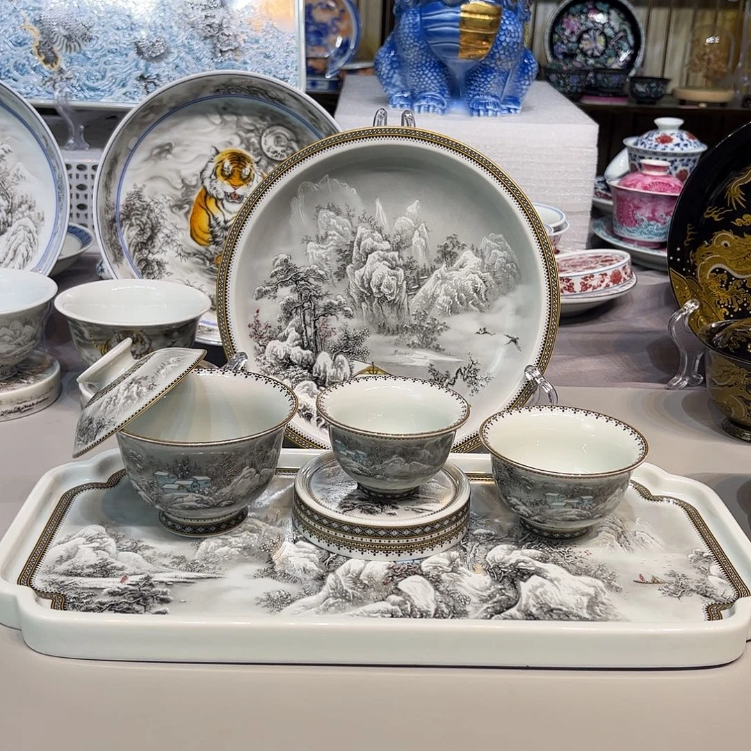 景德镇市陶瓷艺术