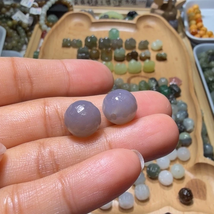 和田玉未镶嵌珠宝半成品