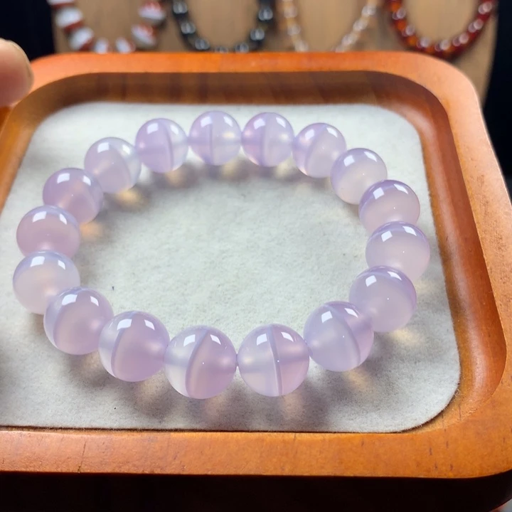 玛瑙/玉髓未镶嵌手链