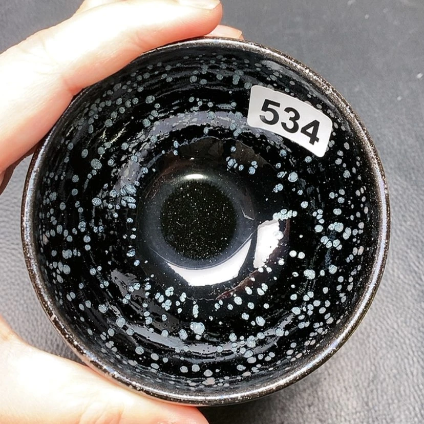 【闪购商品】茶盏全手工原矿釉建盏