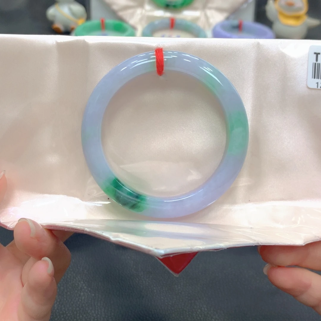 翡翠未镶嵌手镯20