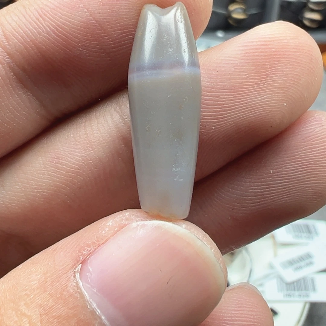 泥塑x  xy53-02   8.2×24.7