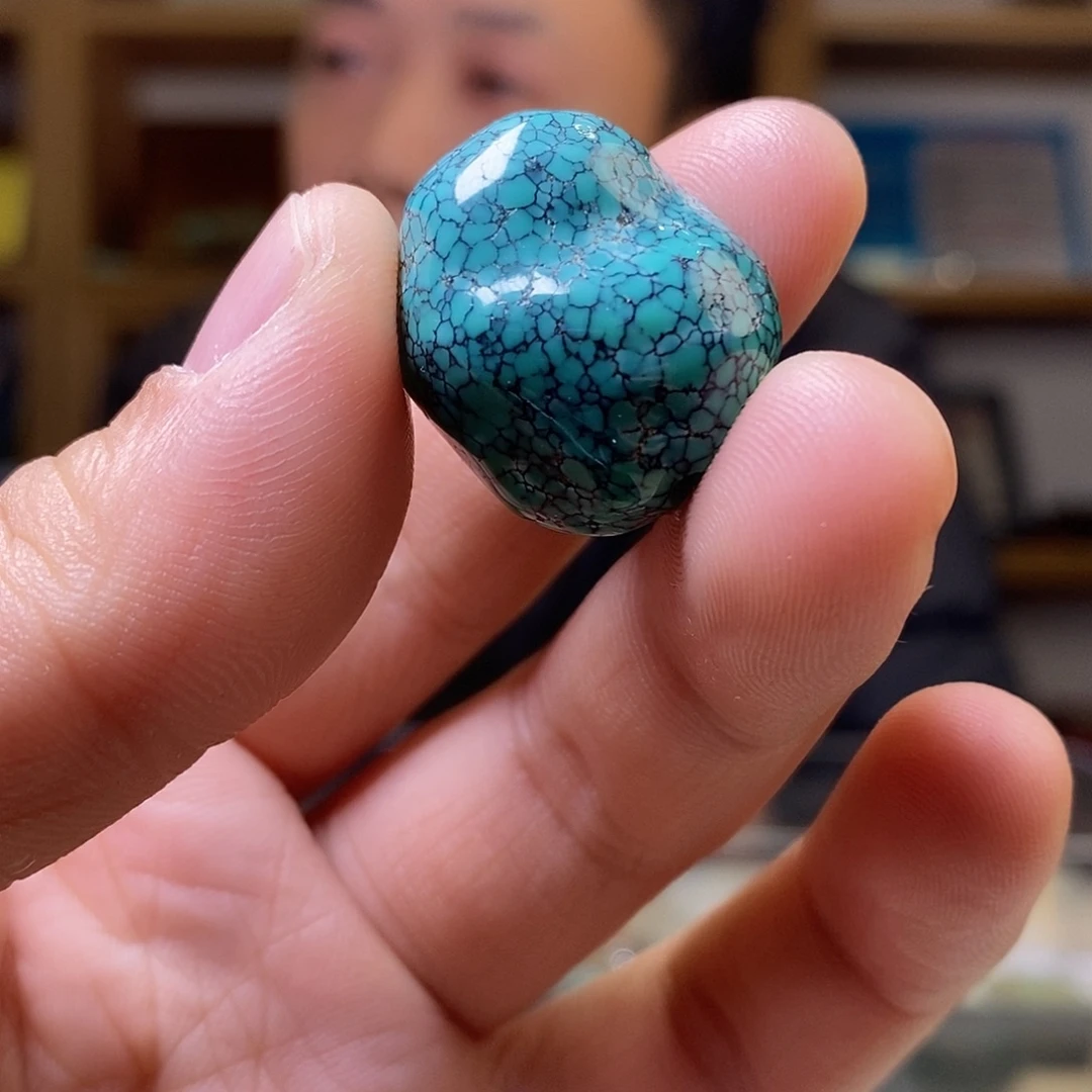 *****绿松石未镶嵌随型