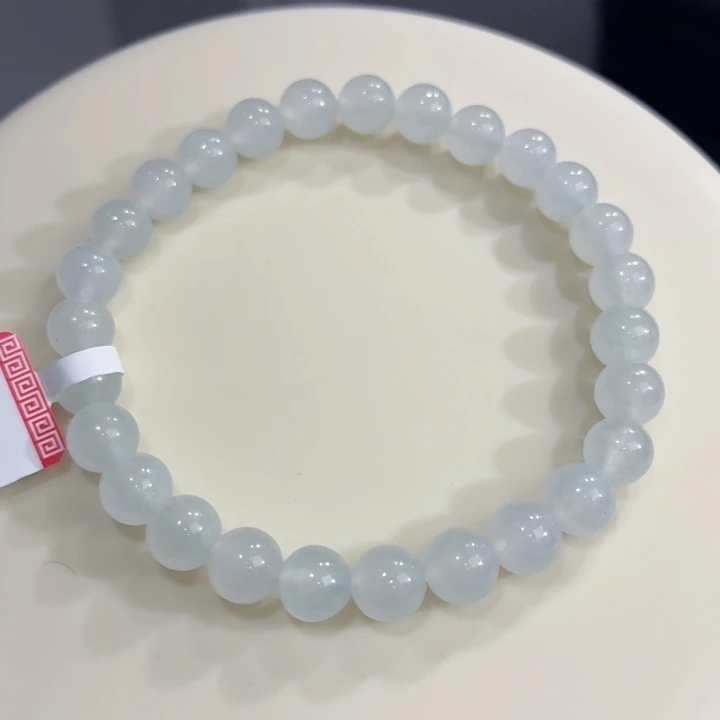 未镶嵌手链翡翠冰胶晴底卡7
