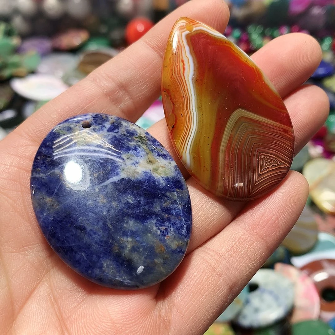 未镶嵌手串玛瑙/玉髓