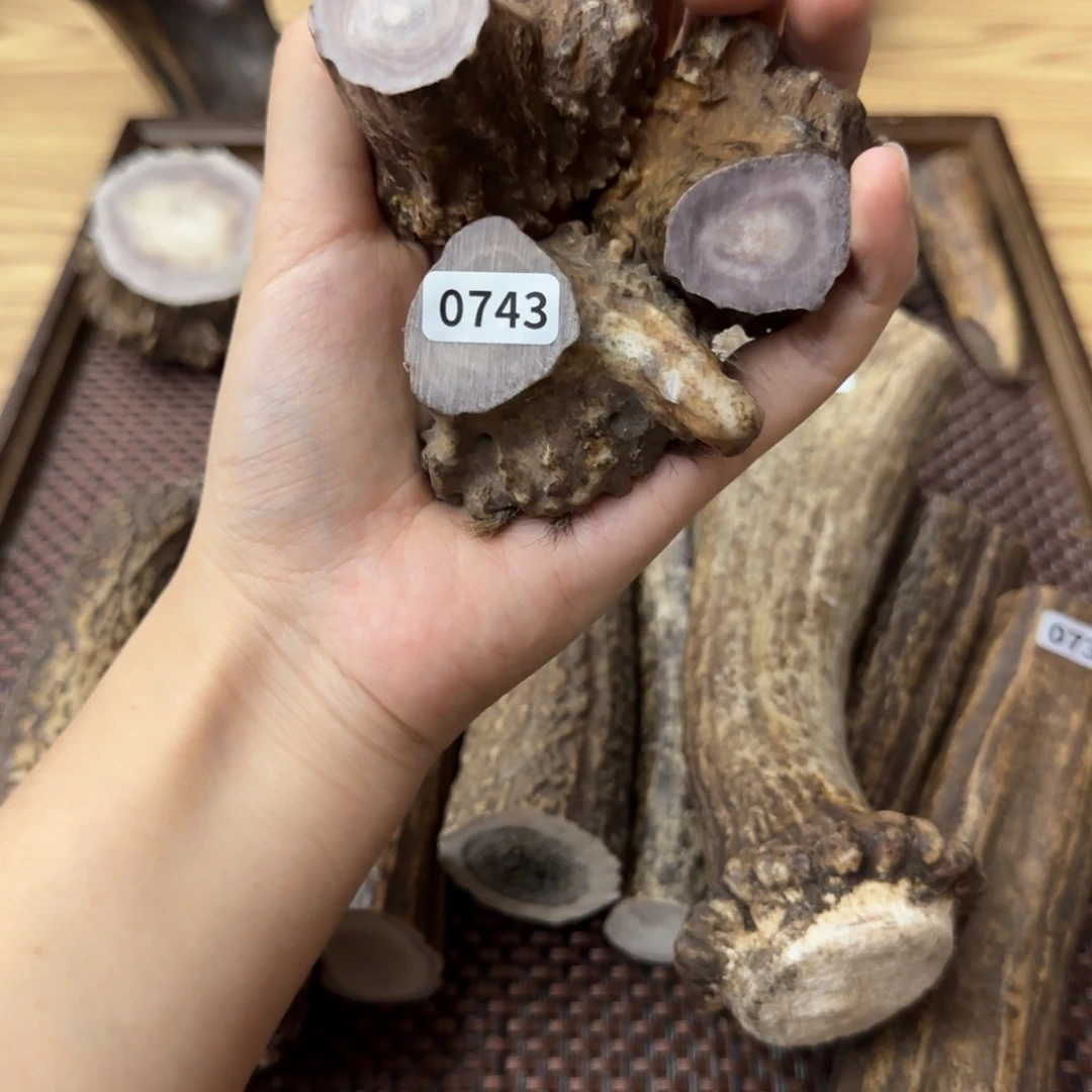 小***呀鹿骨其他0743怪角帽三个