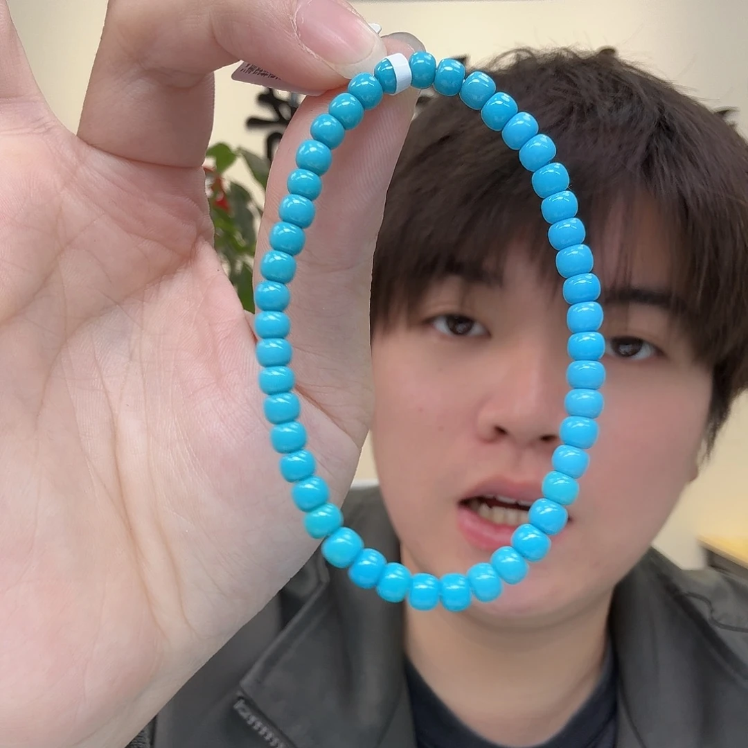 绿松石未镶嵌珠宝奇石733