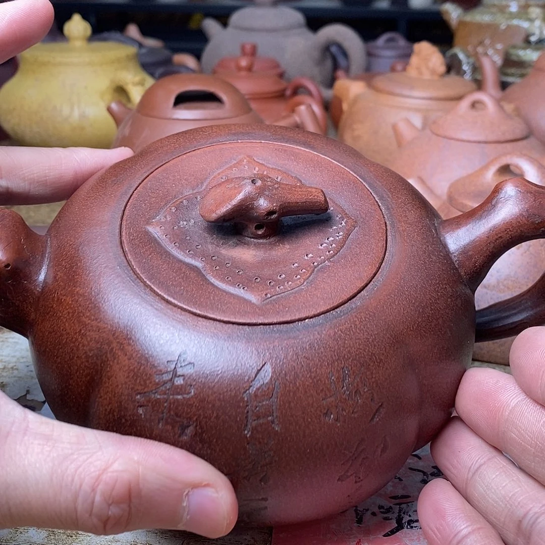 紫砂茶壶紫砂艺术