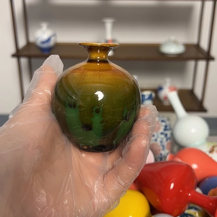 摆件景德镇陶瓷研究所学会