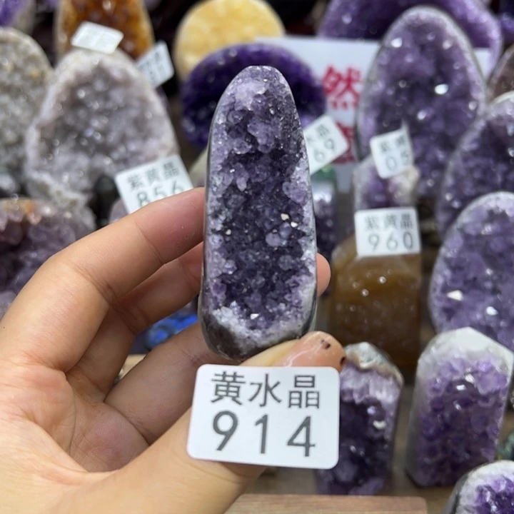 未镶嵌水晶大型摆件（非配饰）914