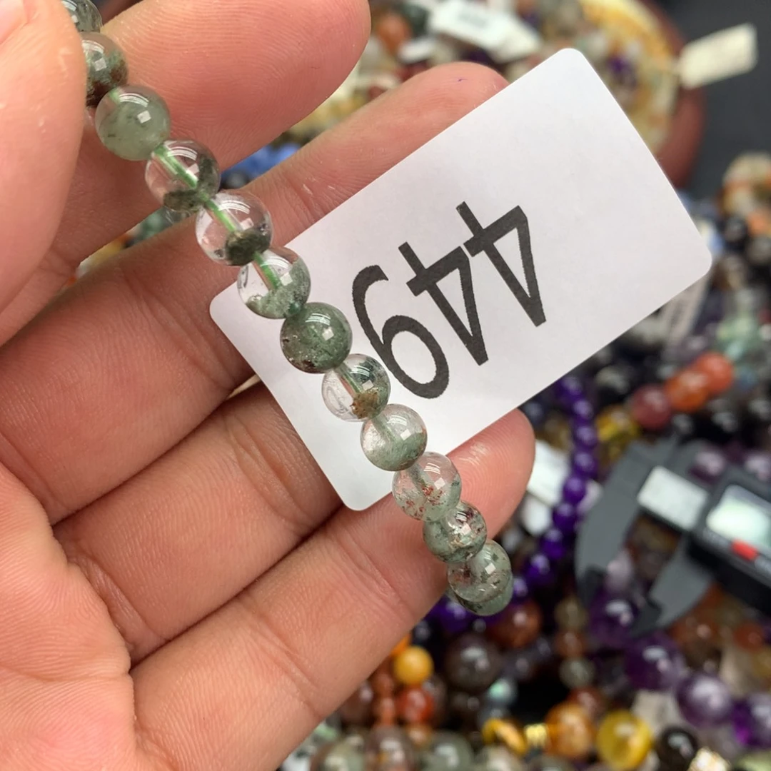 【闪购商品】水晶手链未镶嵌手链