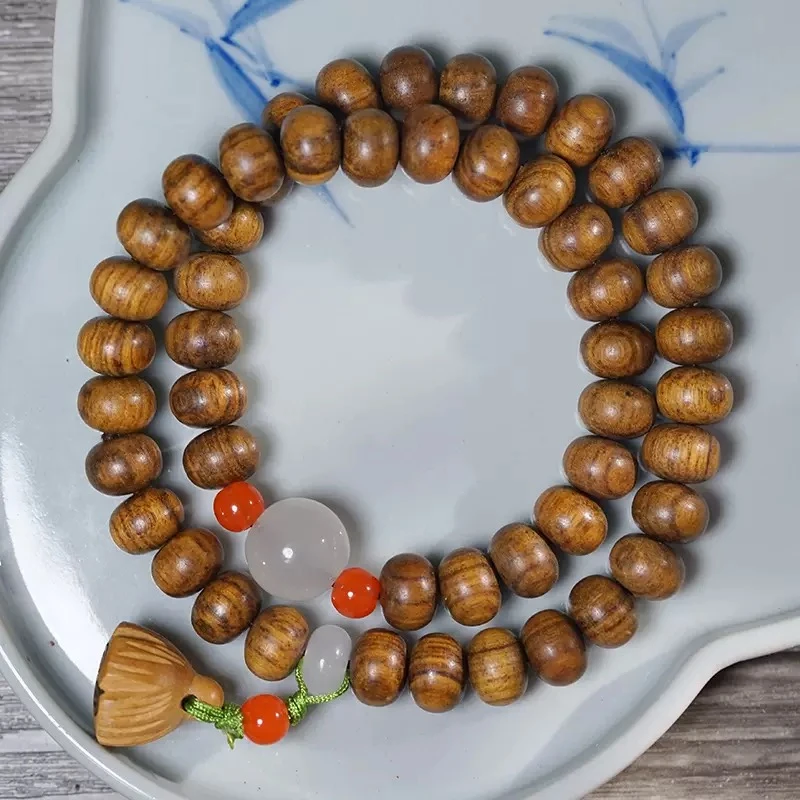 6005 精品双圈手串wy6005（无礼盒）