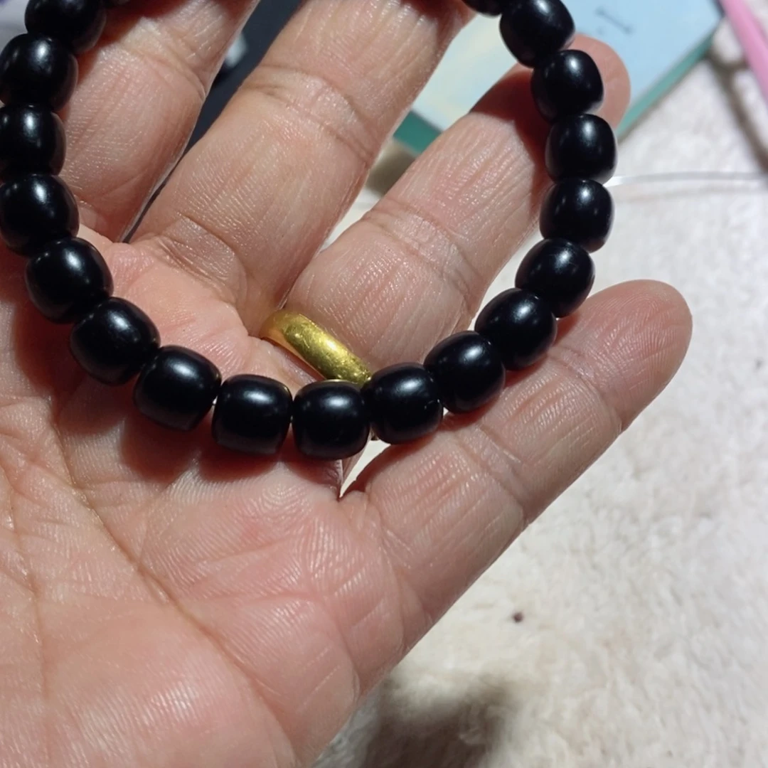 乌木类无事牌大*海南乌木8*9