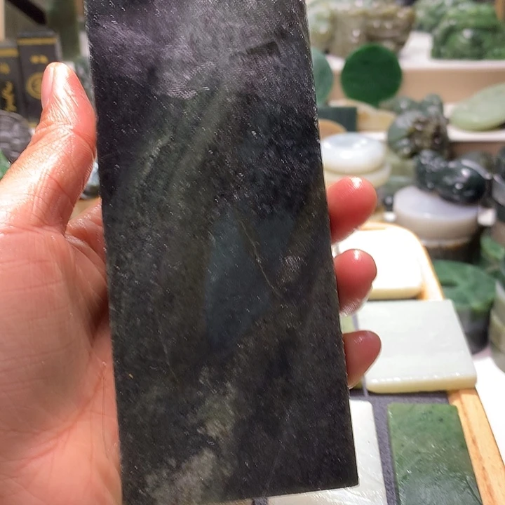 和田玉未镶嵌珠宝半成品