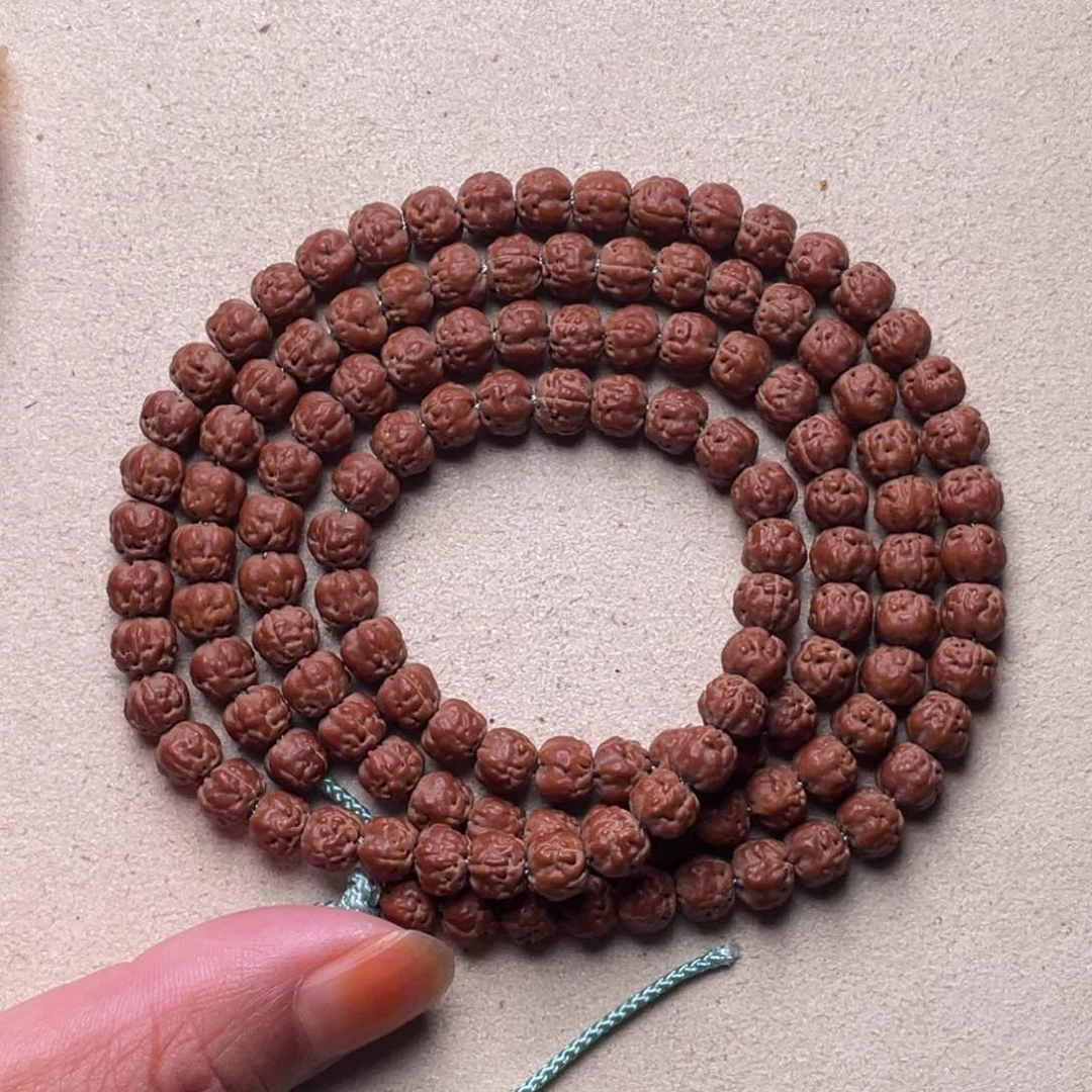 吊坠金刚菩提人*梅朵6.5