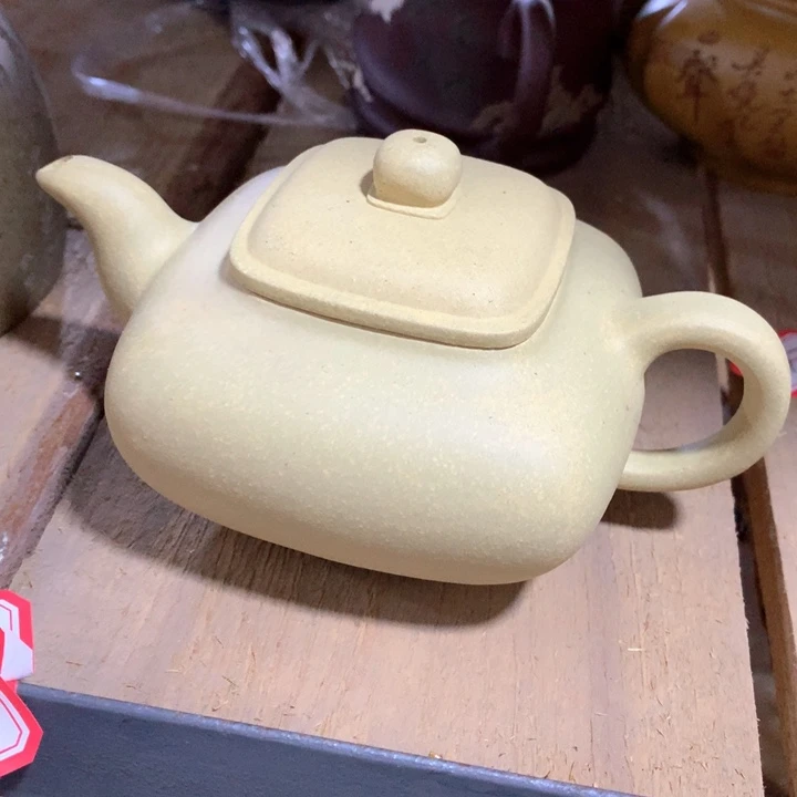 茶壶紫砂原矿手工40