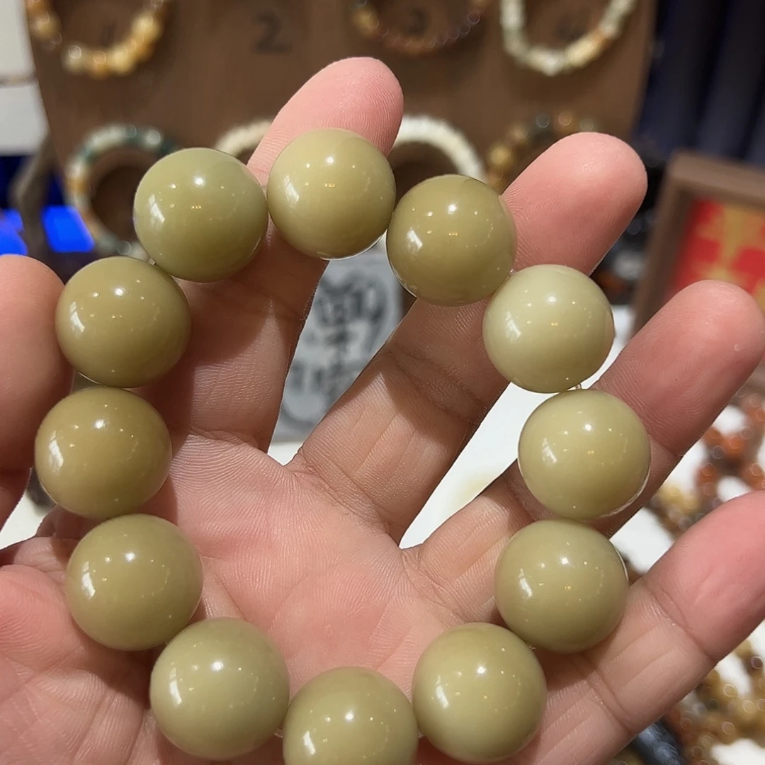 菩提根/象牙果手串