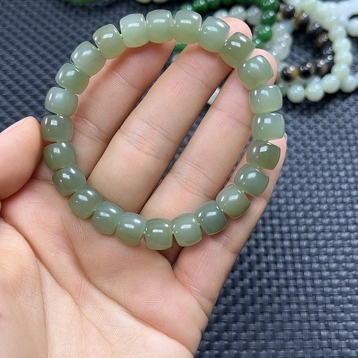 未镶嵌手链和田玉