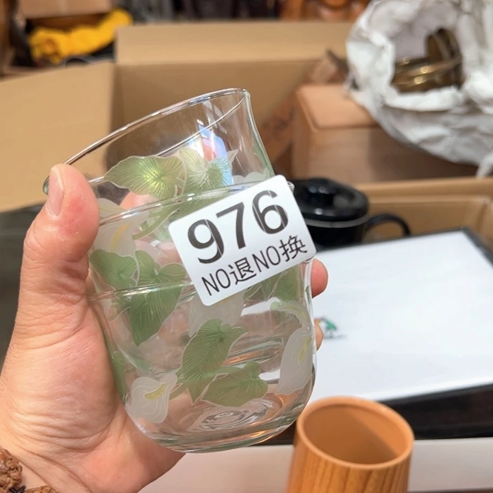 976日本回流茶道具周边
