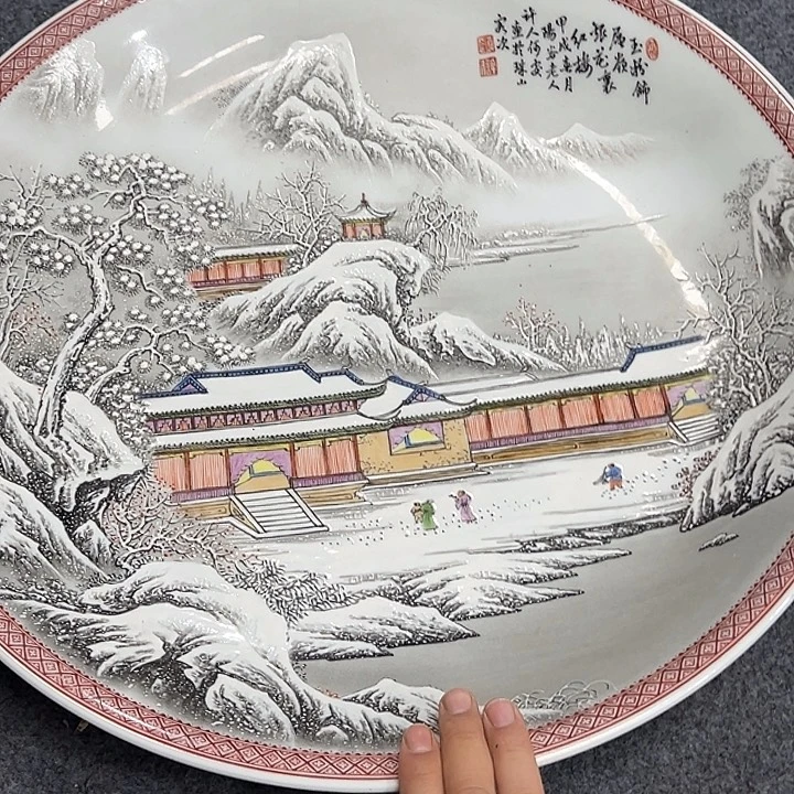 D***波摆件陶陶瓷3666666666666699